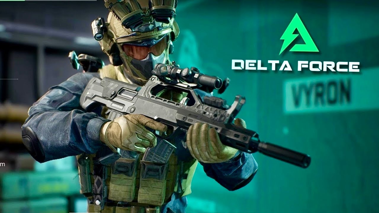 Delta Force Browser